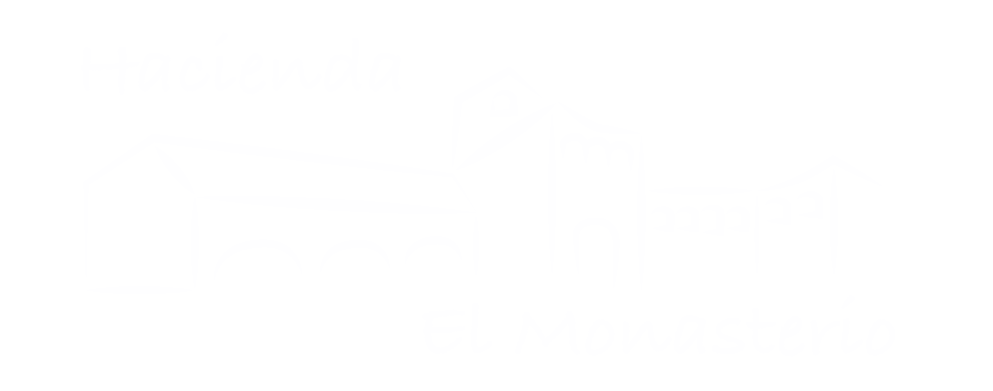 Logo Hacienda El Monasterio